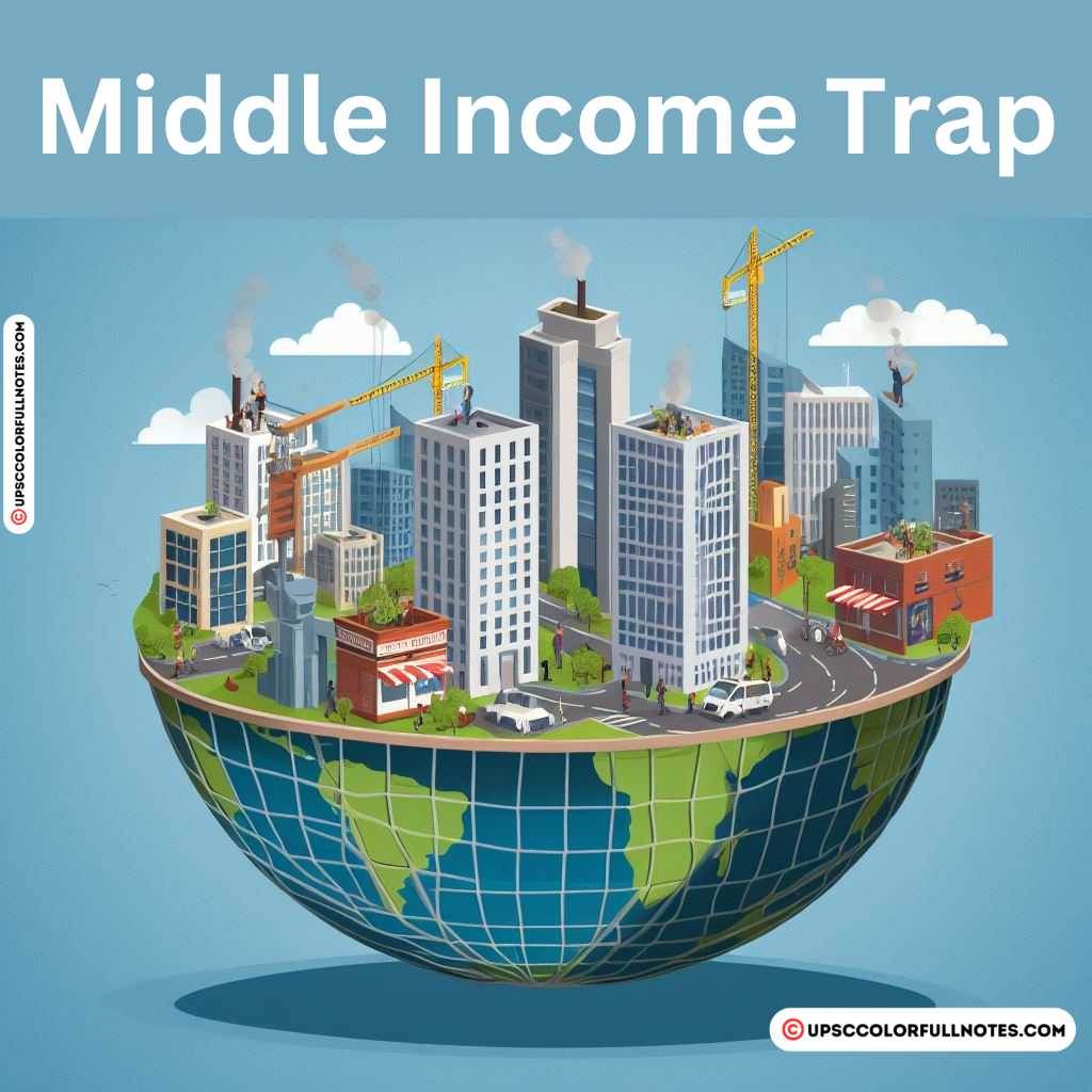 Low Income Trap Middle Income Trap _ Data for Middle income, Indonesia – OYPUA